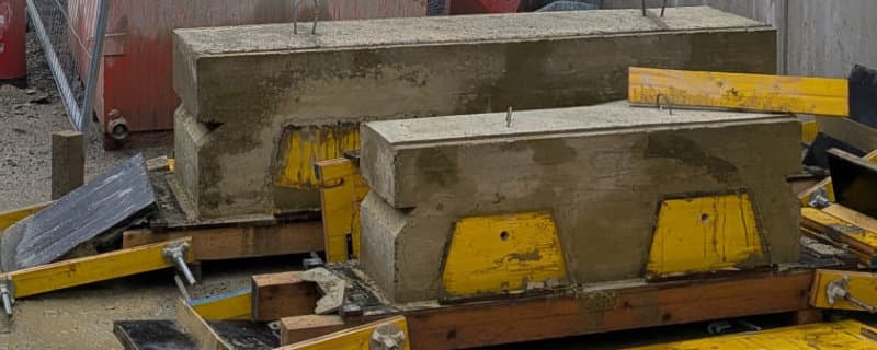 Bloc Encoches - Demoulé Grand et Petit